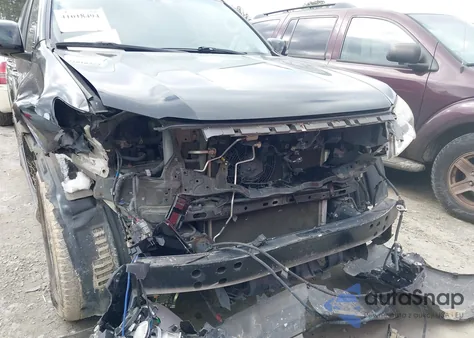 2015 Lexus Gx 460 Luxury из США, поврежденный, VIN JTJJM7FX6F5119833